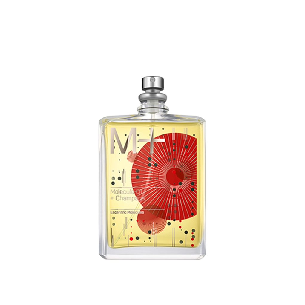 מולקולה 01 + צ'אמפקה א.ד.פ Escentric Molecule