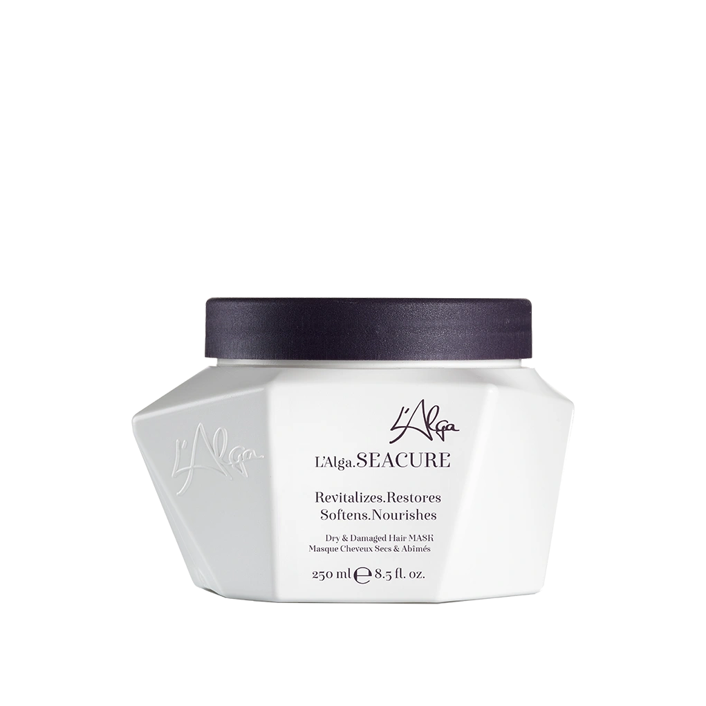 מסכה סיקיור לשיער עבה L'alga