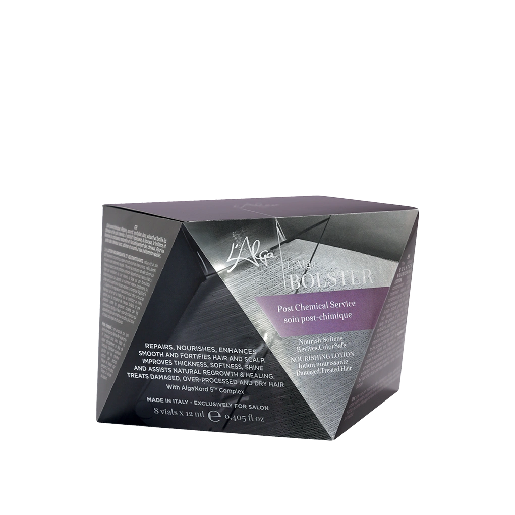תחליב בולסטר לשיער פגום L'alga
