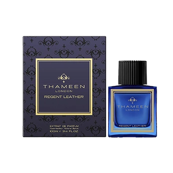 Regent Leather Extrait De Parfum Thameen
