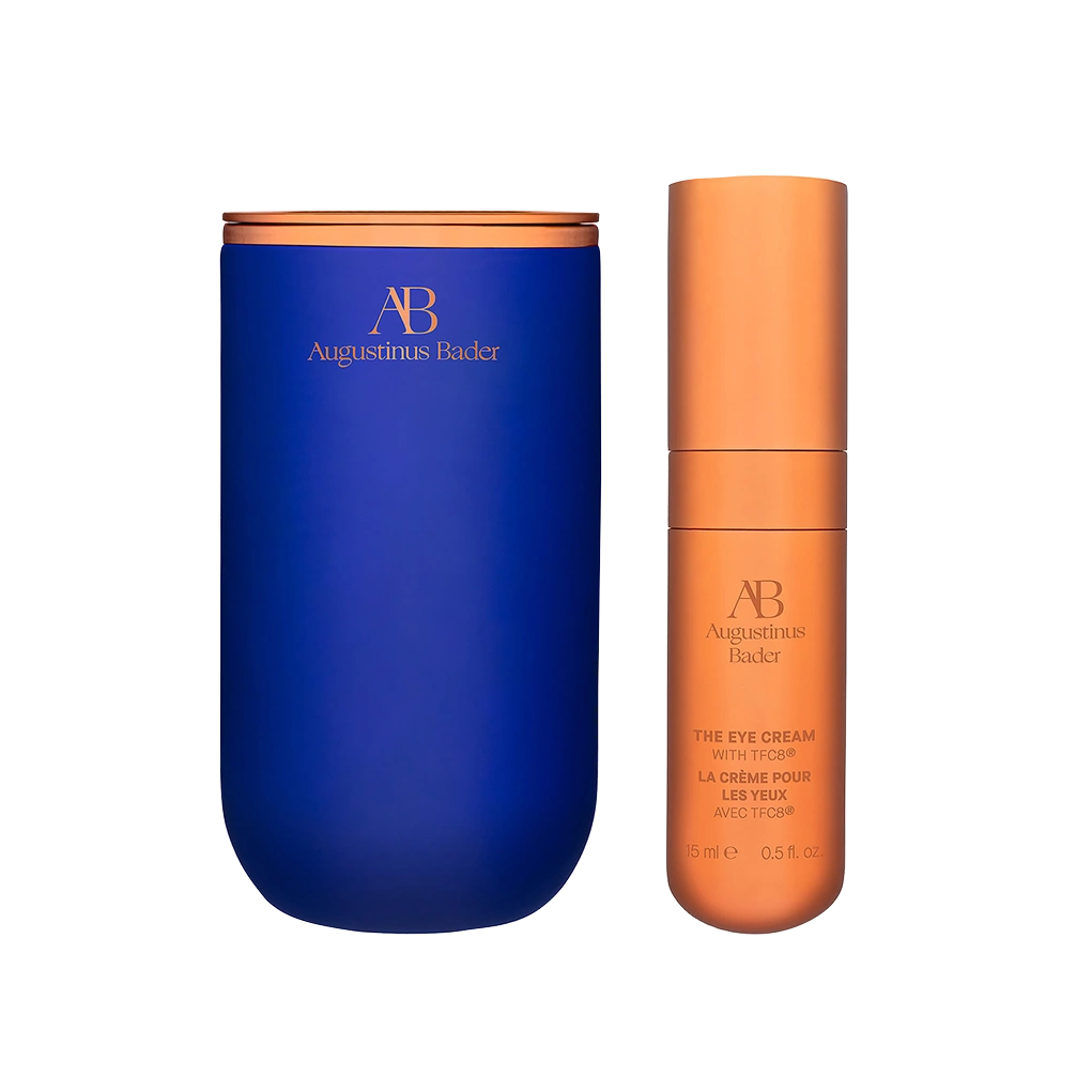 סט אגוסטינוס באדר קרם עיניים Augustinus Bader