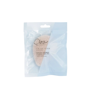 Éponge Konjac Close