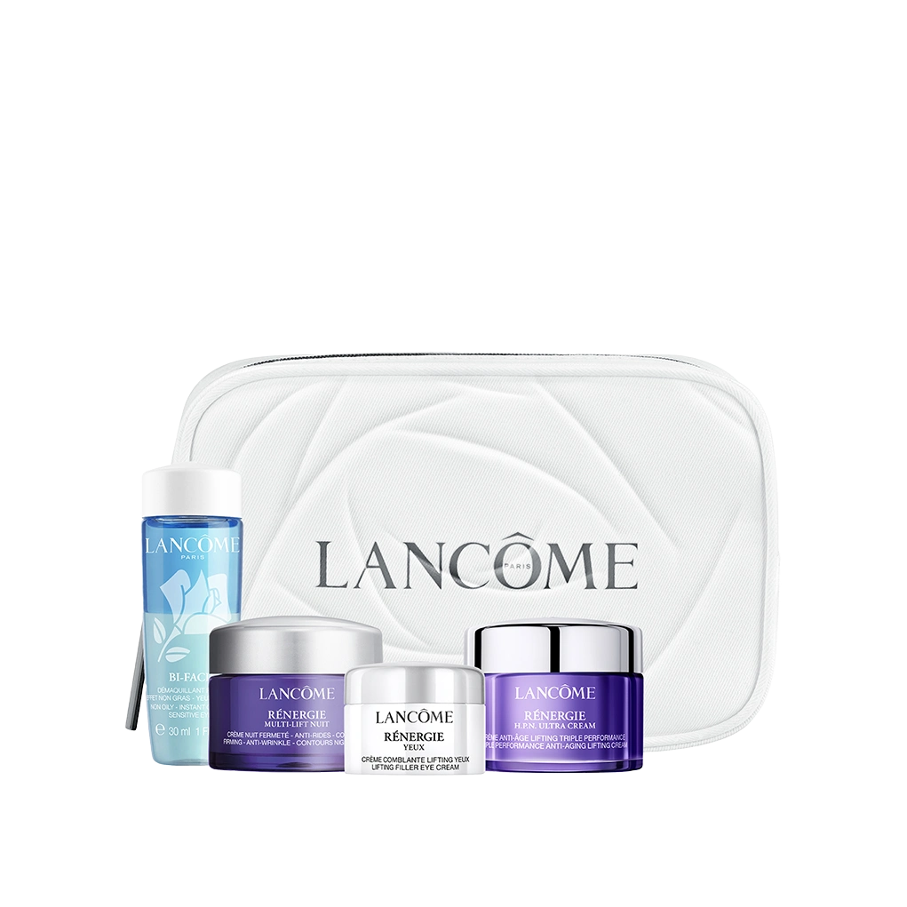 קיט לנקום עם מוצרים בגודל מיוחד מתנה Lancome