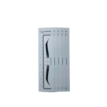 Eyebrow Shaping Stencil Shir Nakache