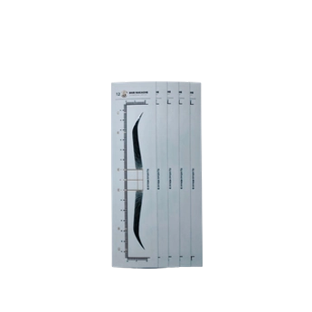 Eyebrow Shaping Stencil Shir Nakache