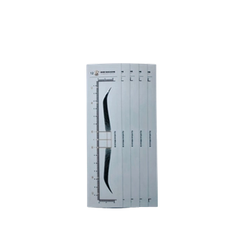 Eyebrow Shaping Stencil Shir Nakache