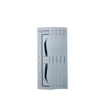 Eyebrow Shaping Stencil Shir Nakache