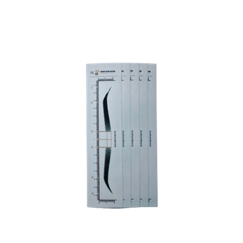 Eyebrow Shaping Stencil Shir Nakache