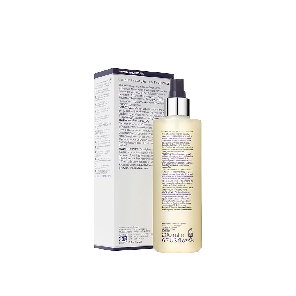 קרוסלה 3 מי פנים לניקוי והענקת לחות לעור יבש