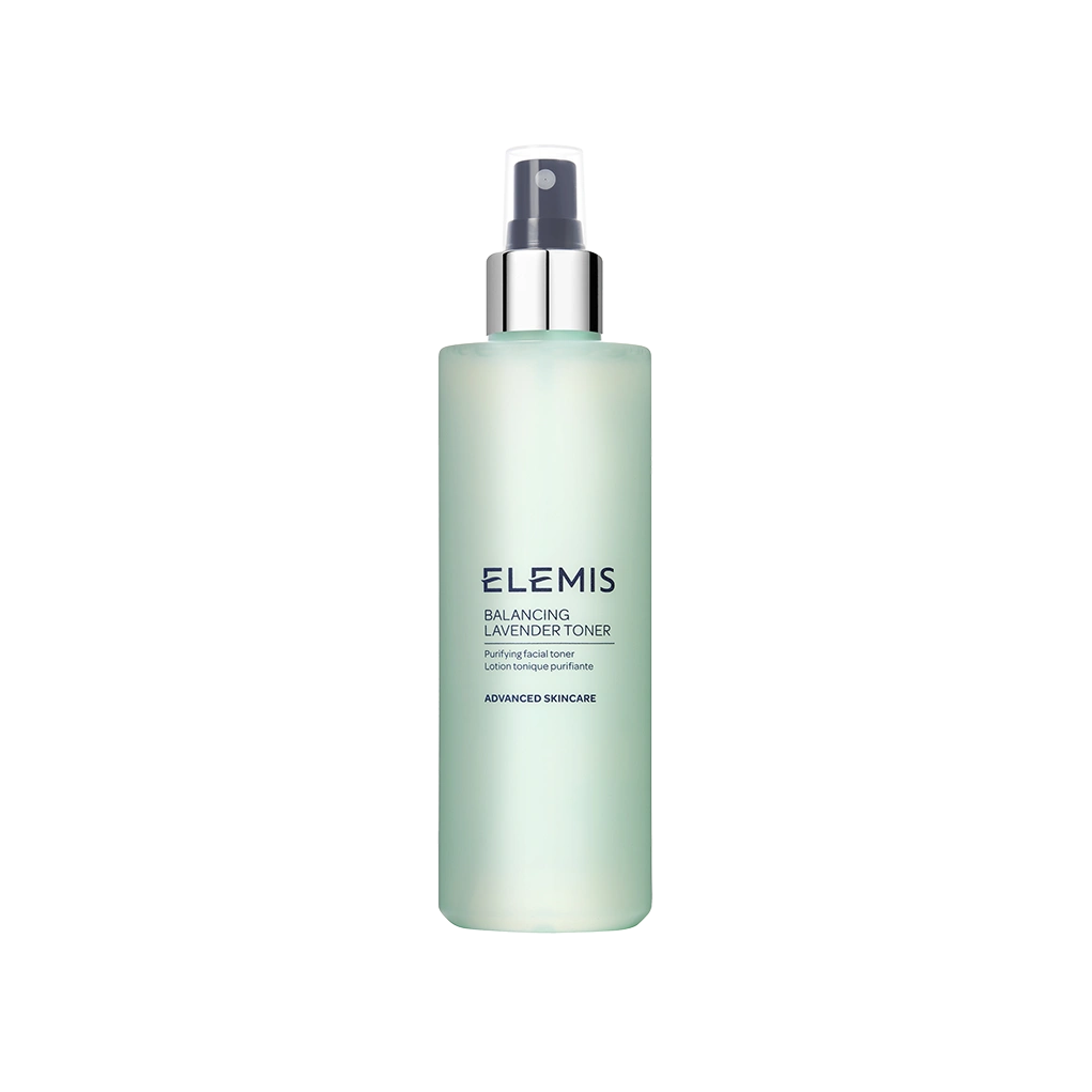 מי פנים לניקוי ולאיזון עור מעורב Elemis