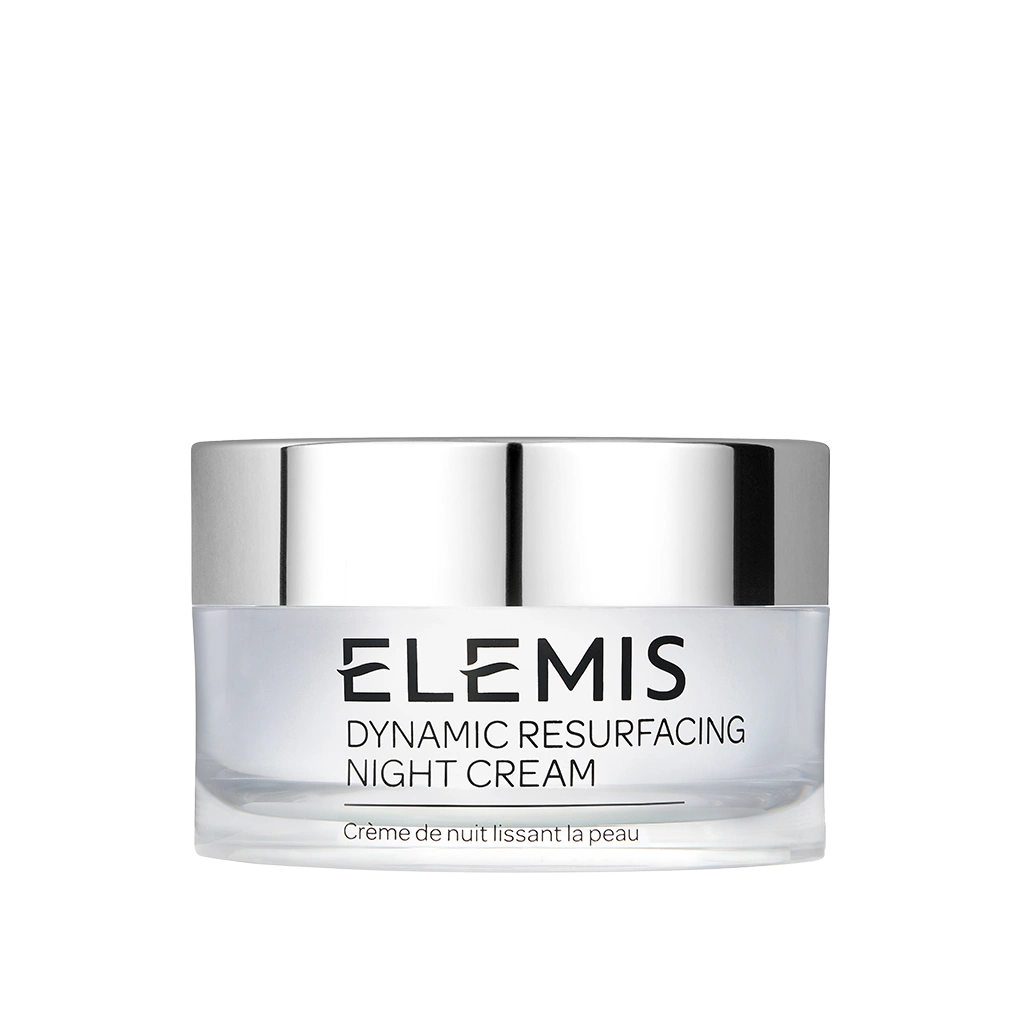קרם לילה דינמיק לעידוד התחדשות העור Elemis