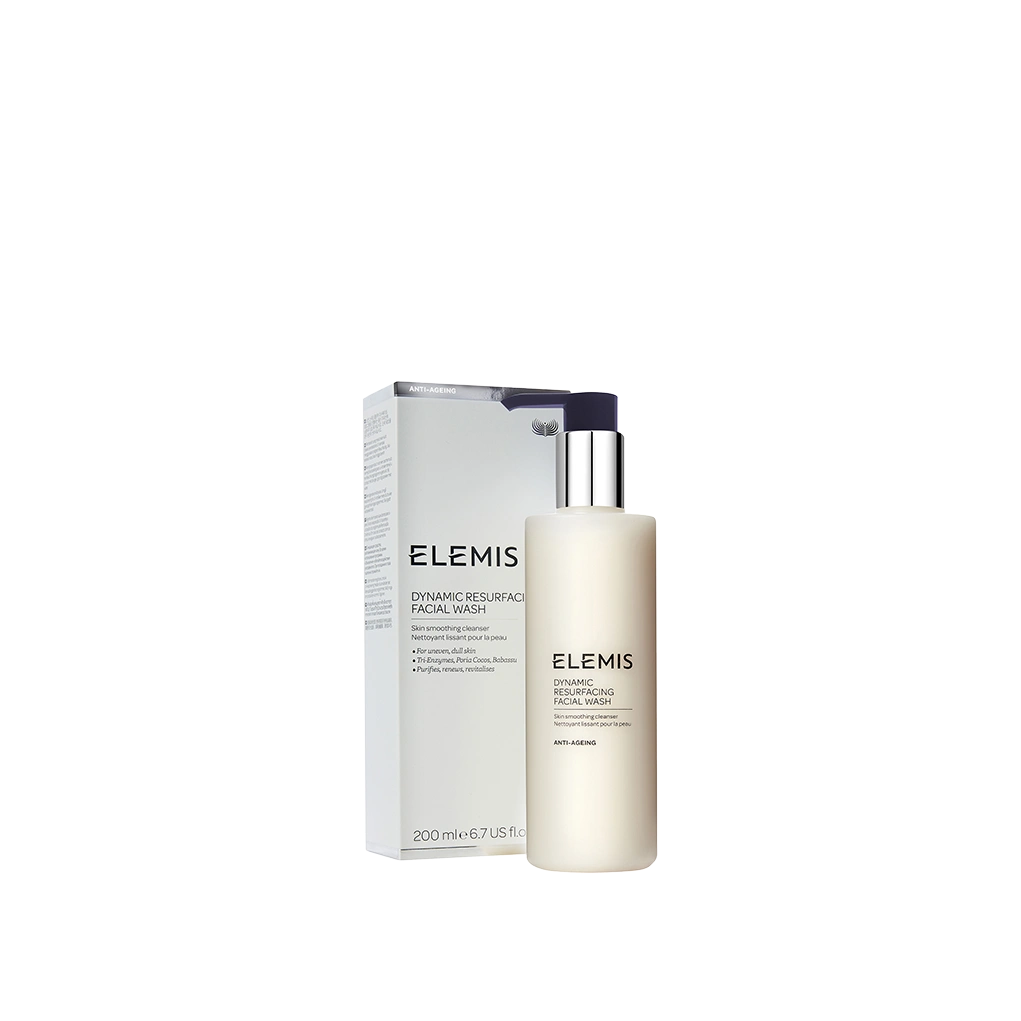 קרוסלה 2 תרחיץ פנים בעל פטנט שלושת האנזימים