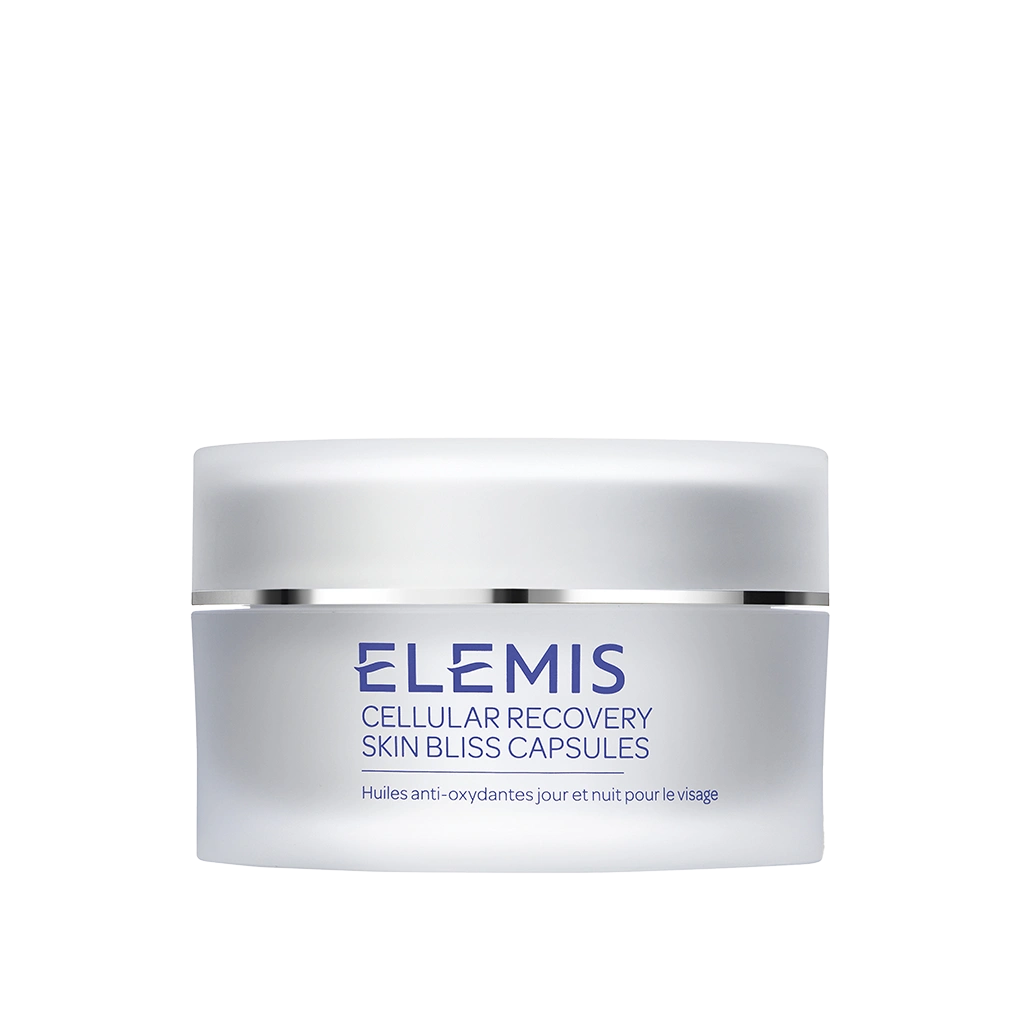 קפסולות יום ולילה לחידוש העור Elemis