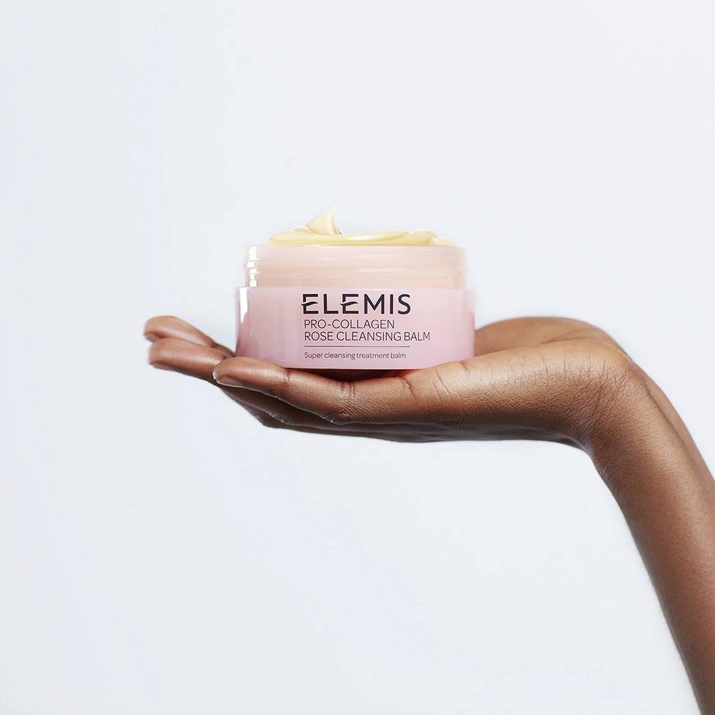 קרוסלה 2 באלם ניקוי פרו קולגן רוז