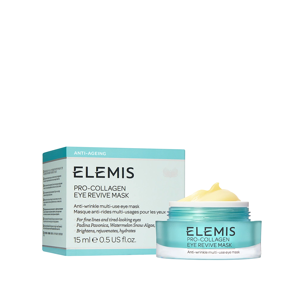 קרוסלה 2 מסכת עיניים משקמת פרו קולגן