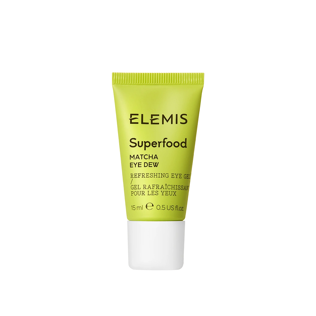 ג'ל עיניים מזין סופר פוד Elemis