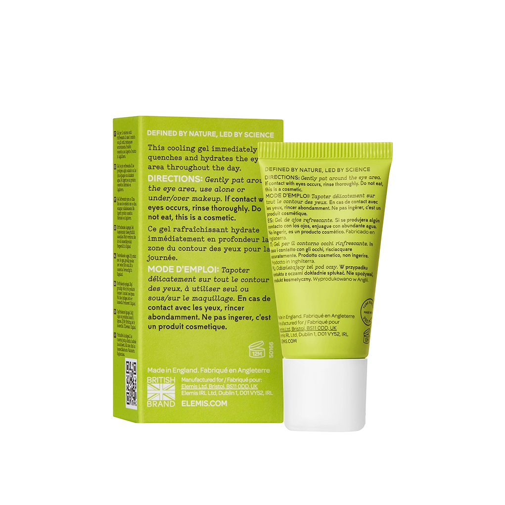 קרוסלה 4 ג'ל עיניים מזין סופר פוד