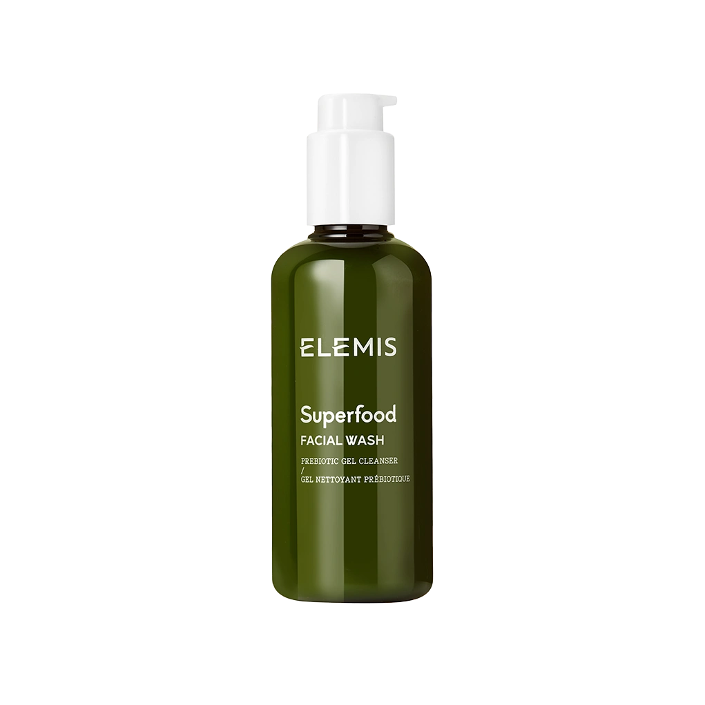 ג'ל פילינג זרעי ענבים סופר פוד Elemis