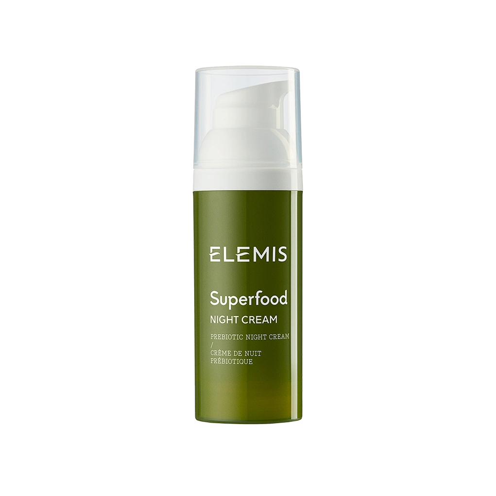 קרם לילה סופר פוד Elemis