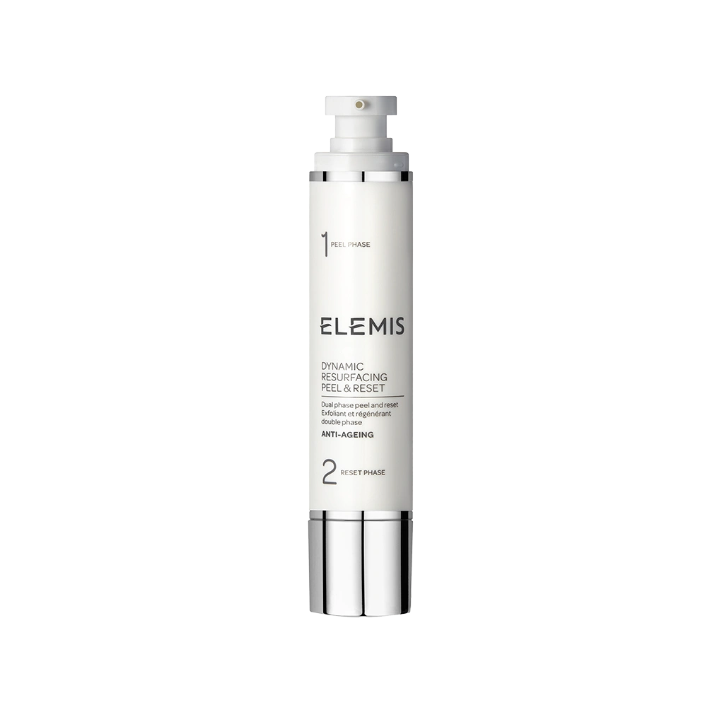 פיליניג בשני שלבים לחידוש העור Elemis