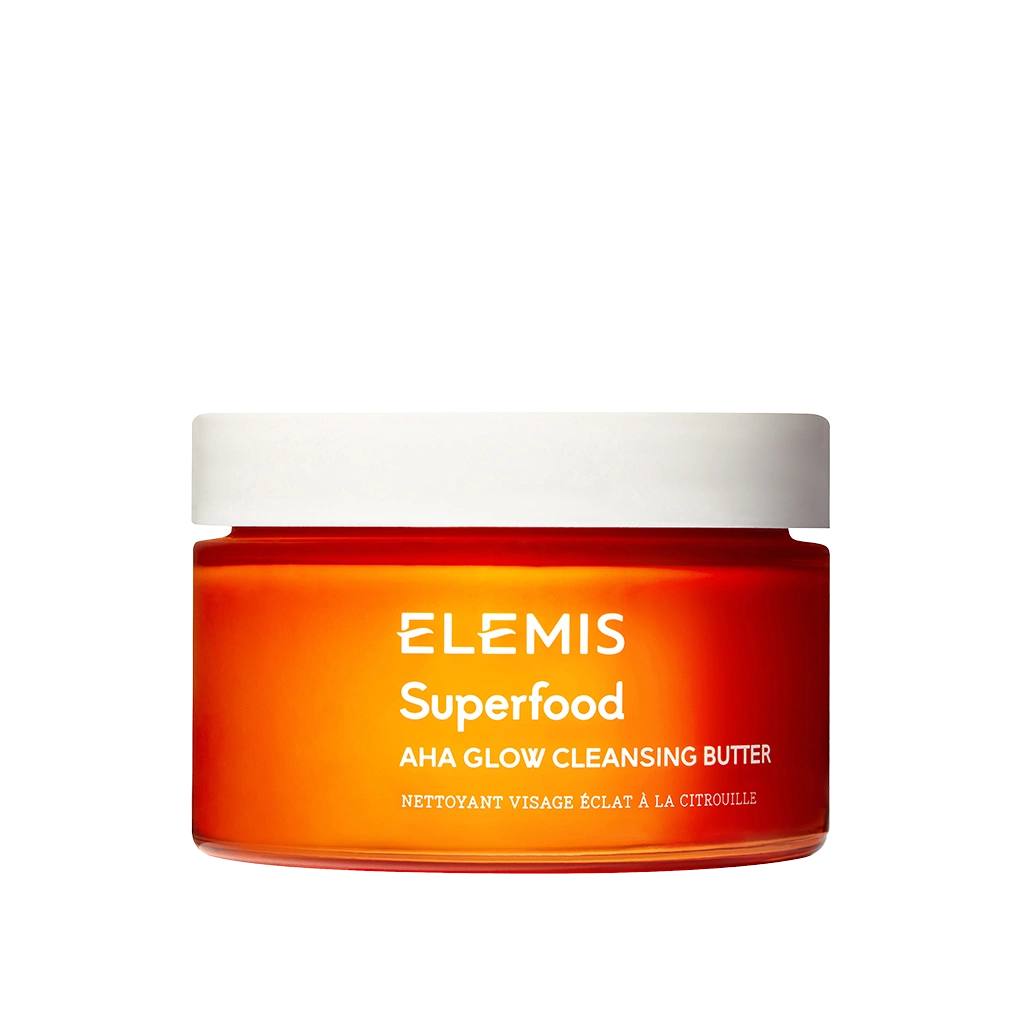 חמאת ניקוי להזנה והסרת איפור סופר פוד Elemis