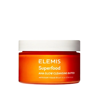 Superfood Aha Glow Cleansing Butter Elemis