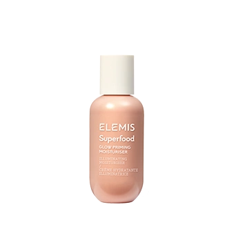 Superfood Glow Priming Moisturiser Kombucha Glow Moisturiser Elemis