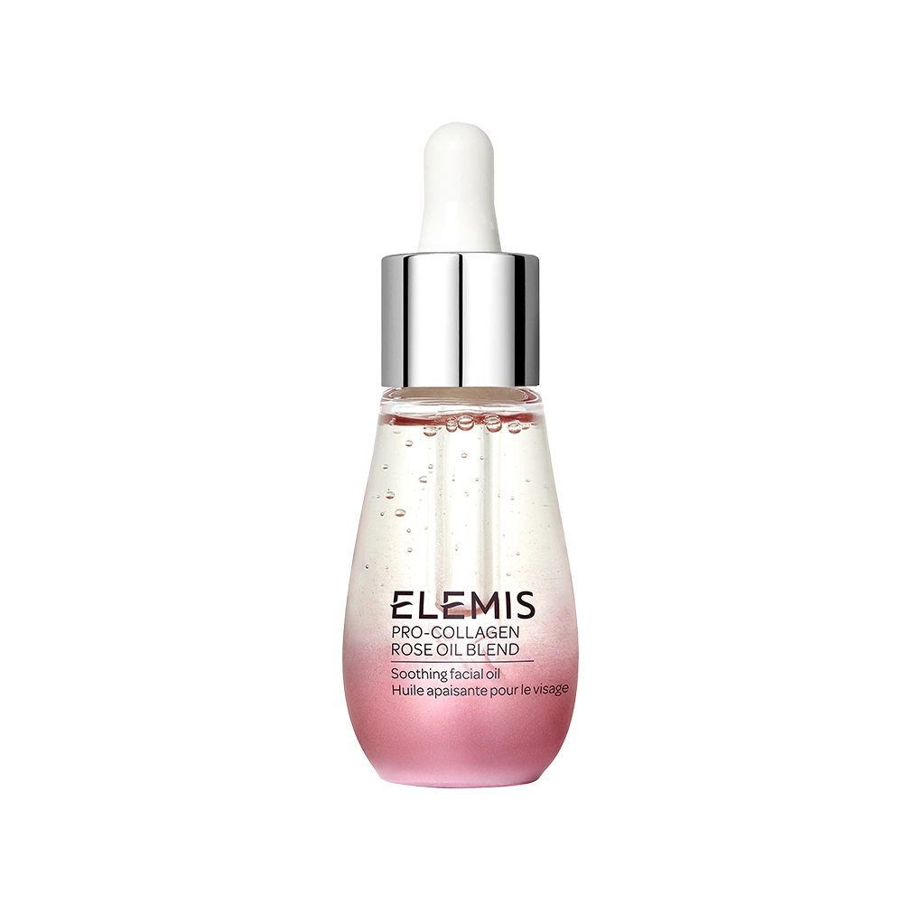 שמן לעור הפנים מעושר בתמצית ורדים Elemis