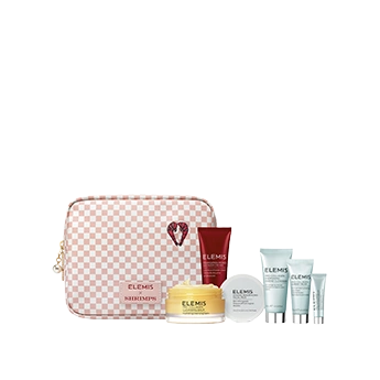 Elemis x Shrimps Travel Set Elemis