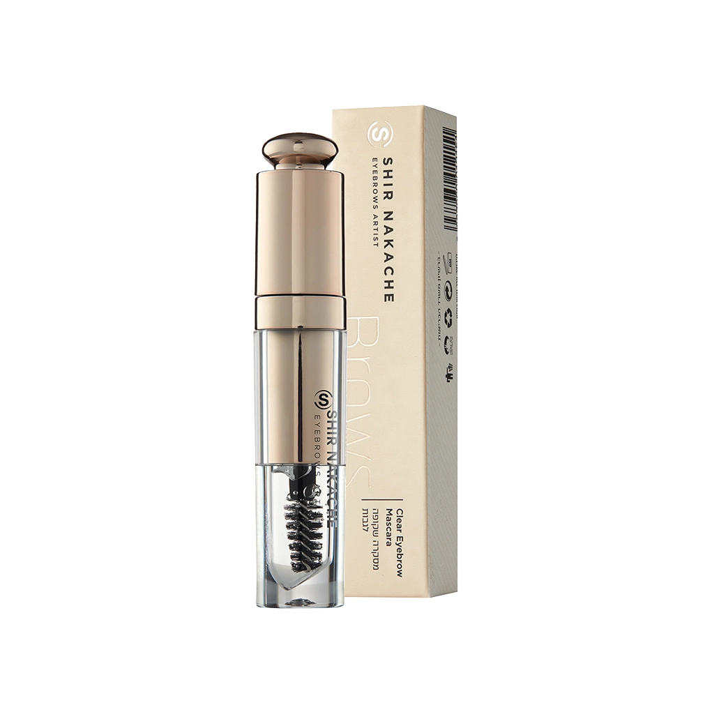 קרוסלה 2 מסקרה שקופה