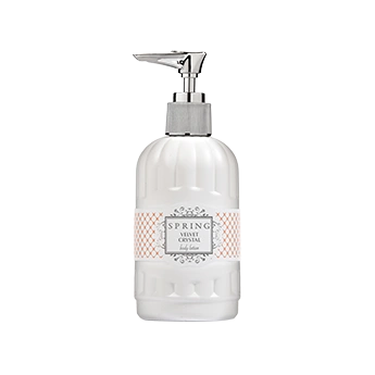 Velvet Crystal Body Lotion Spring