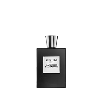 Black Pepper & Sandalwood E.D.P Spring