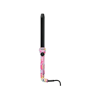 Strand Perfect Soft Pink Tourmaline Curler amika