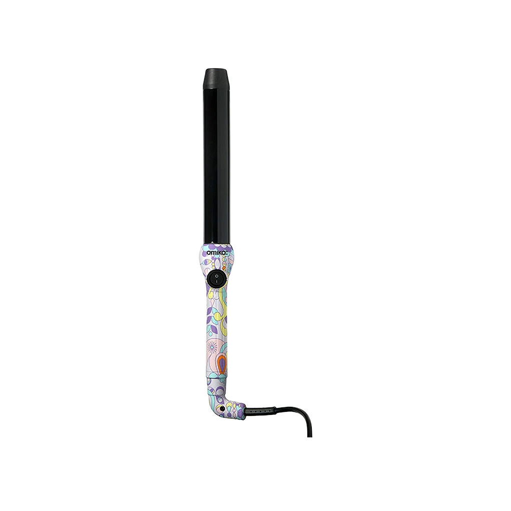 מסלסל שיער סגול amika