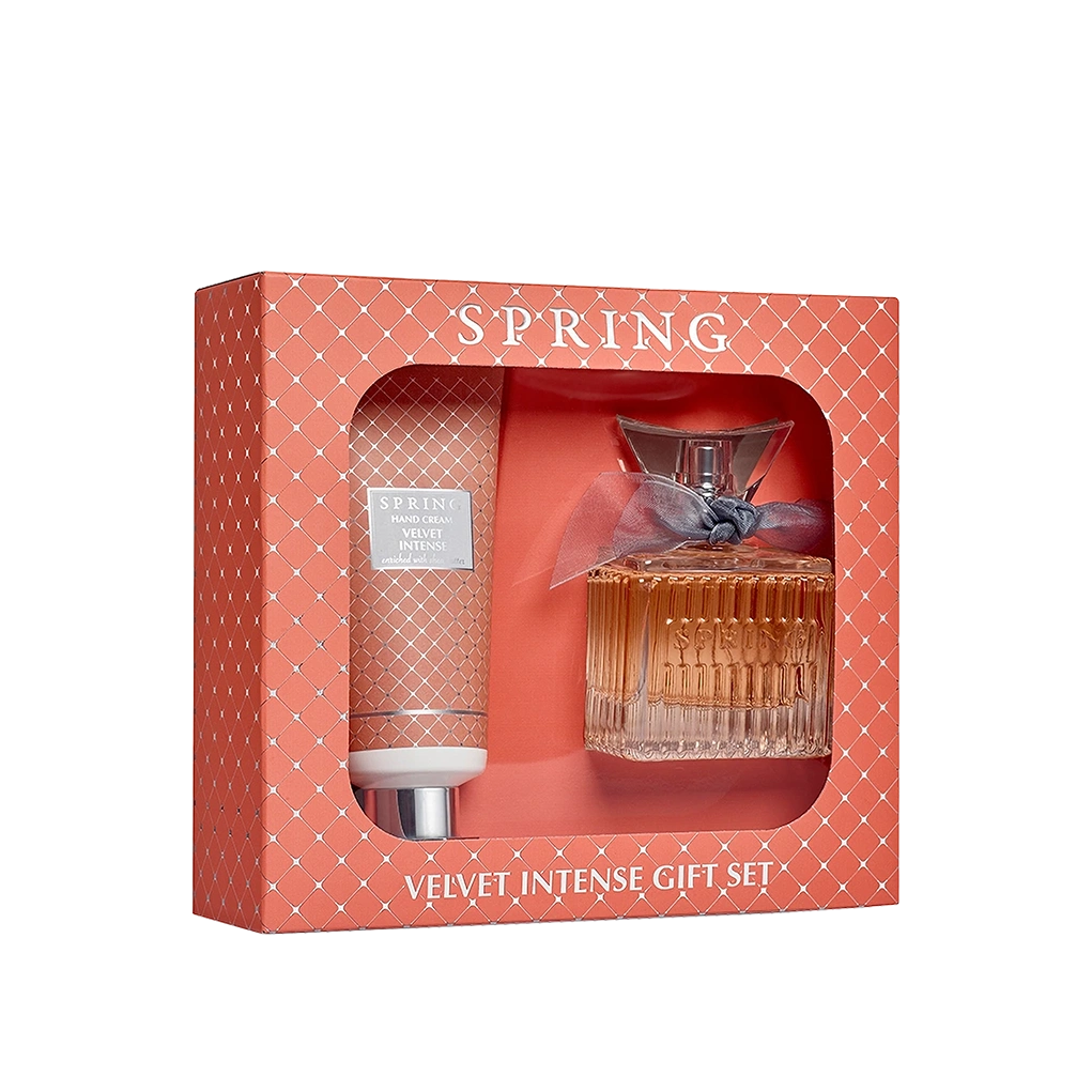 סט וולווט אינטנס א.ד.פ Spring