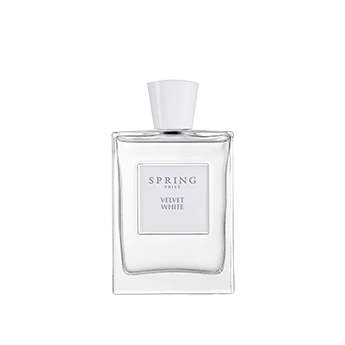 Velvet White E.D.P Spring