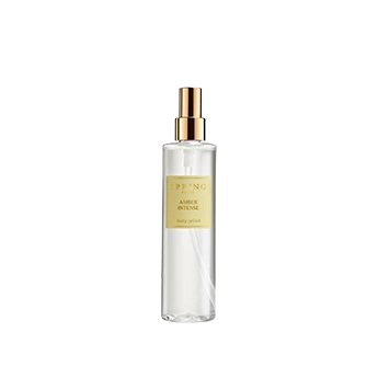 Amber Intense Body Splash Spring