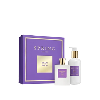 Bisou Bisou E.D.P Set Spring