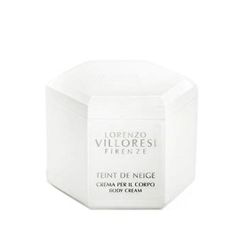 Teint De Neige Body Cream Lorenzo Villoresi