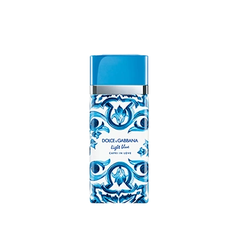 Light Blue Capri In Love EDP for Women Dolce & Gabbana
