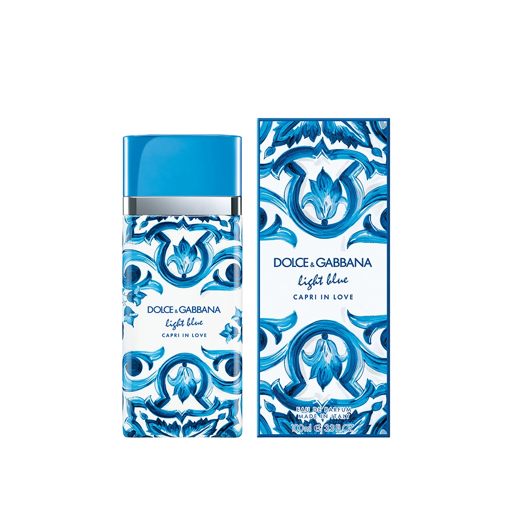 קרוסלה 2 לייט בלו קאפרי אין לאב לאישה א.ד.פ