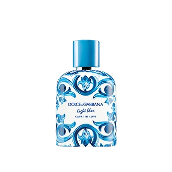 Light Blue Capri In Love EDP for Men Dolce & Gabbana