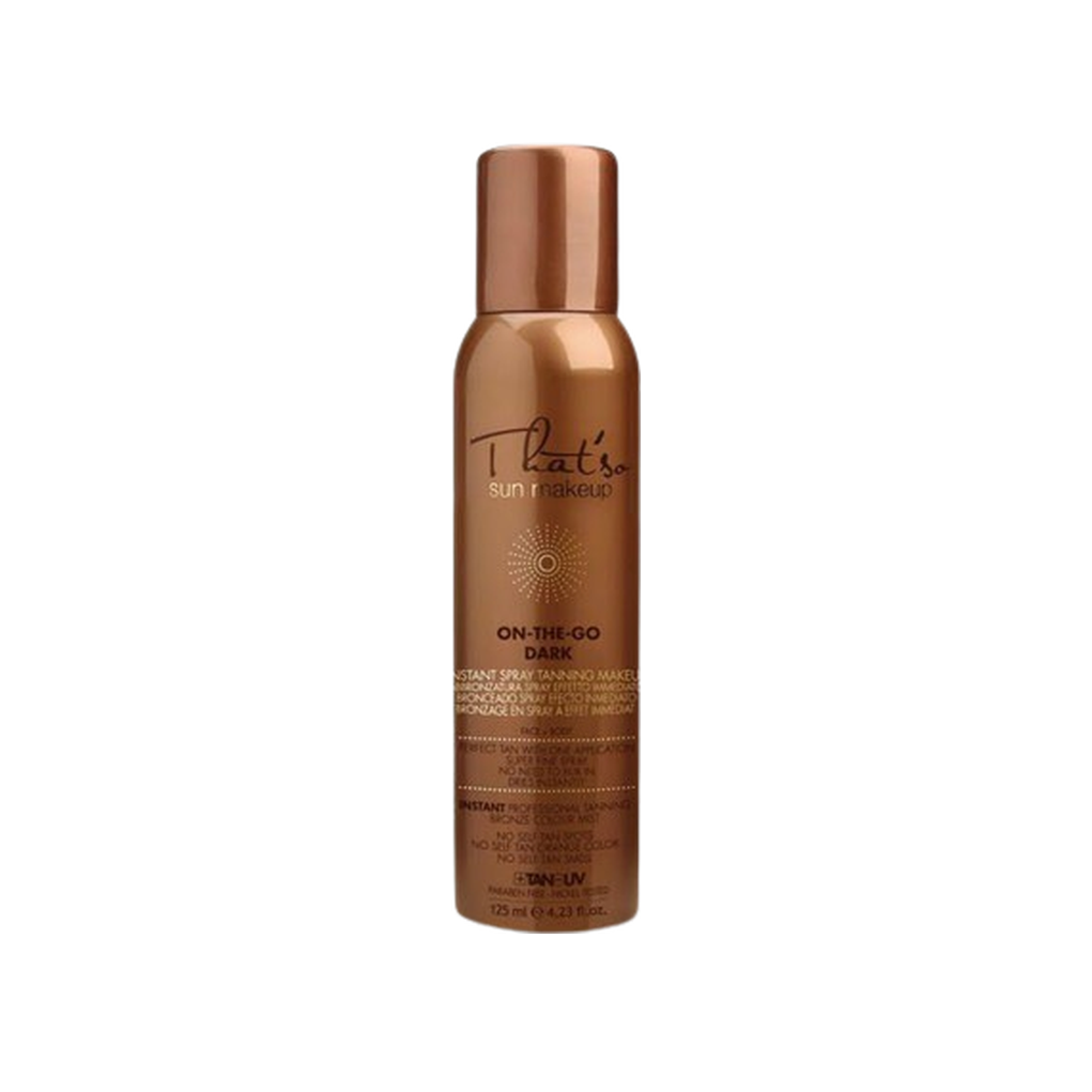 ספריי שיזוף כהה מקצועי That's So