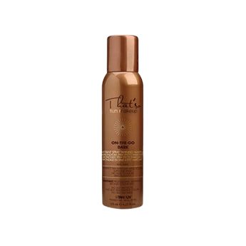 That'S So On The Go Dark  Spray Tanning That's So