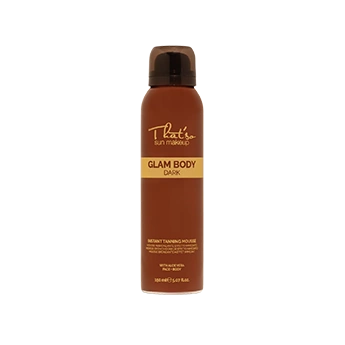 That'S So Glam Body Mousse Dark That's So