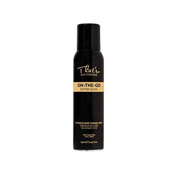 That'S So On The Go Extra Dark Spray Tanning That's So