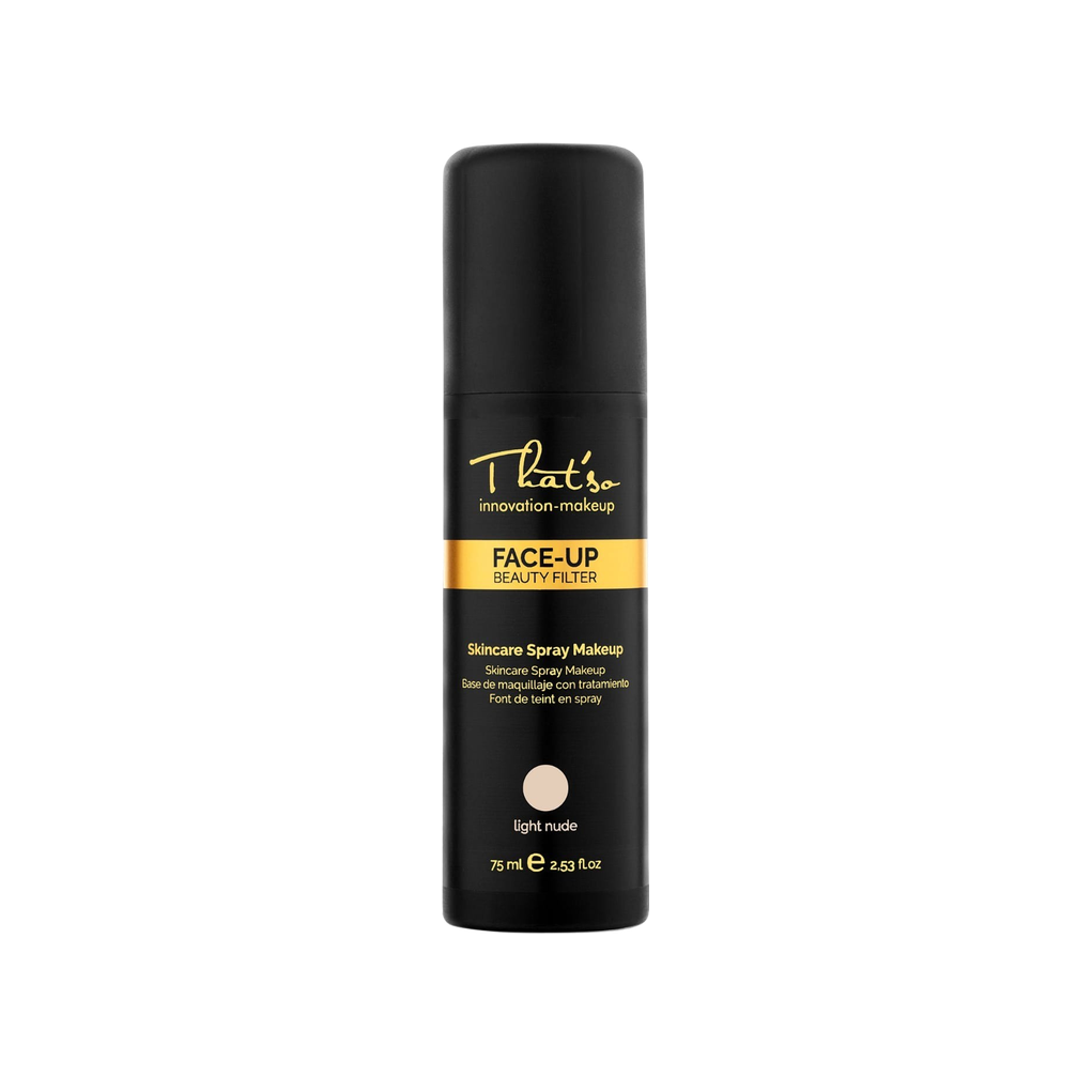 ספריי שיזוף פנים ביוטי פילטר That's So