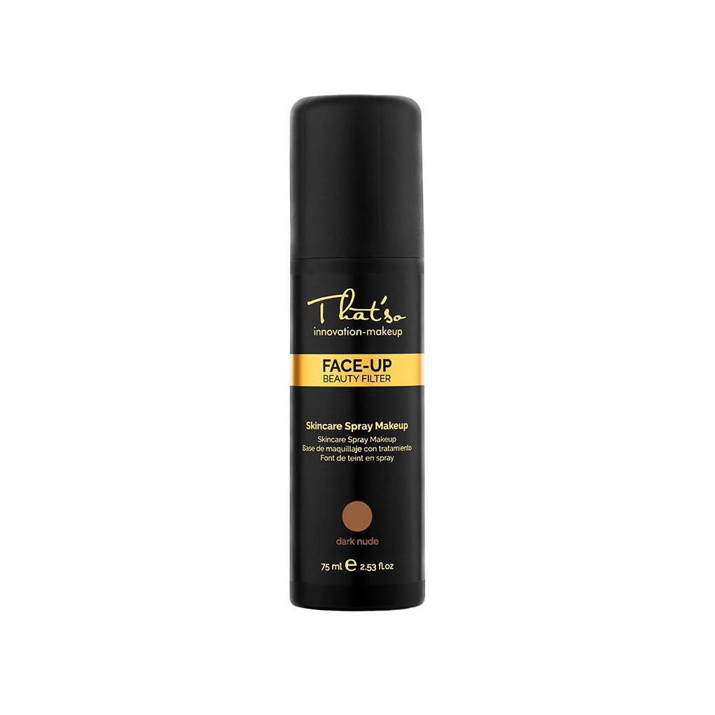 ספריי שיזוף פנים ביוטי פילטר That's So