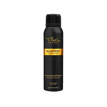 That'S So Glam Body Mousse Extra Dark That's So