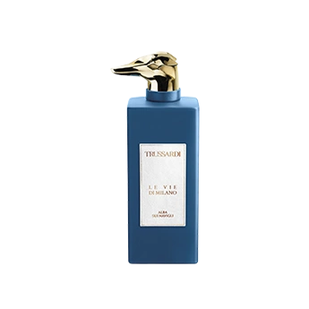 Le Vie Di Milano Alba Sui Navigli E.D.P Trussardi